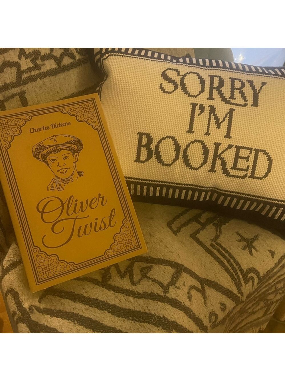 ($8) Oliver Twist
